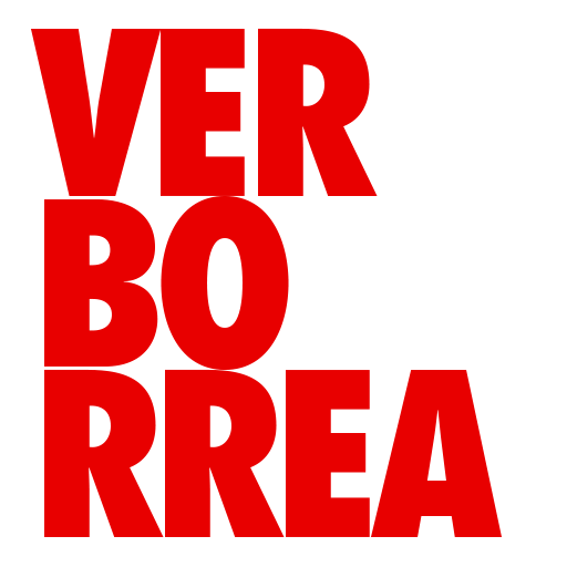 Editorial Verborrea